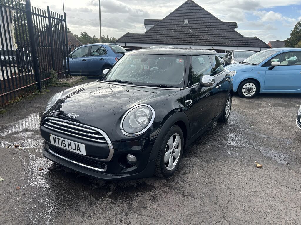 2016 MINI Mini 1.2 One 3d