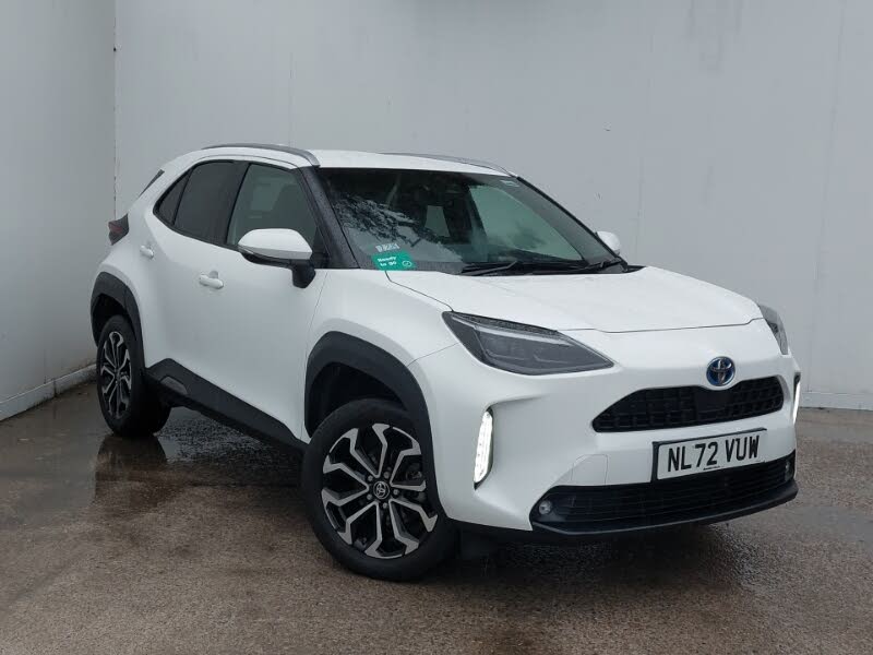 2022 Toyota Yaris Cross 1.5 VVT-i Design