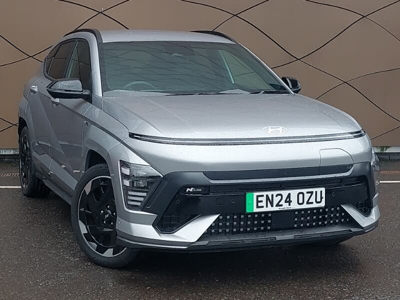 2024 Hyundai Kona E N Line S