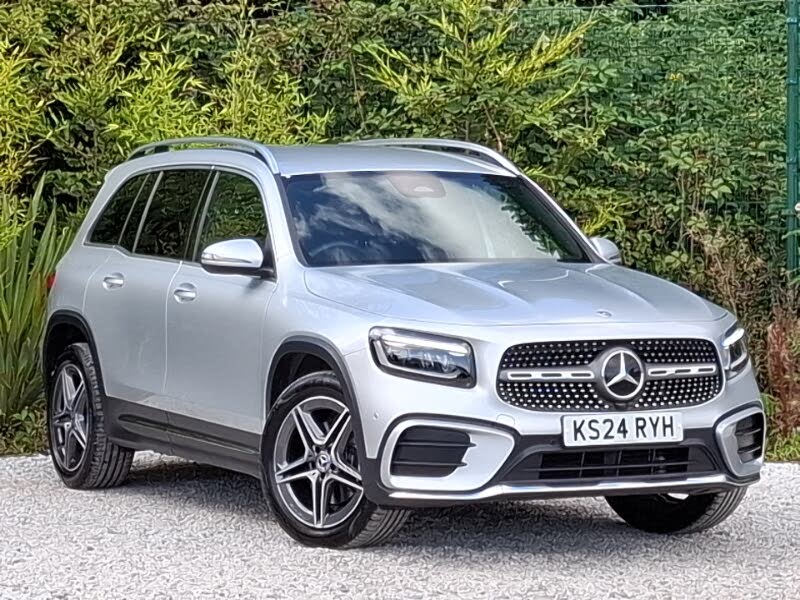 2024 Mercedes-Benz GLB-Class 1.3 GLB200 AMG Line Premium