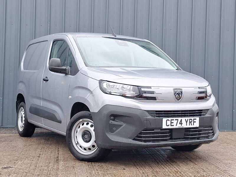 2024 Peugeot Partner 1.5 BlueHDi Professional (100PS)(Eu6d)