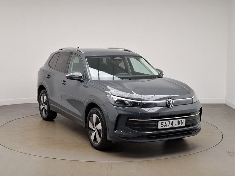 2024 Volkswagen Tiguan 1.5 TSI Match