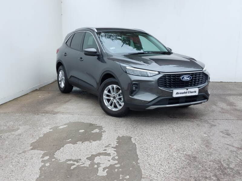 2025 Ford Kuga 1.5T Titanium