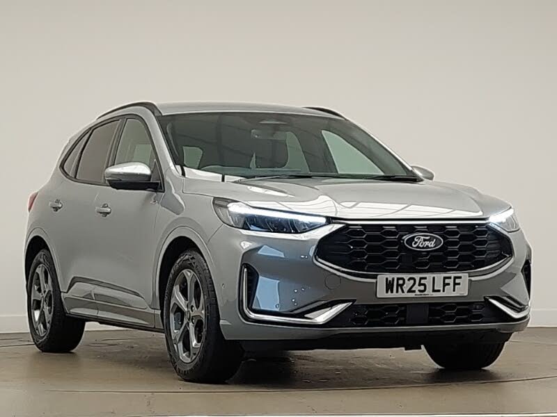 2025 Ford Kuga 1.5T ST-Line