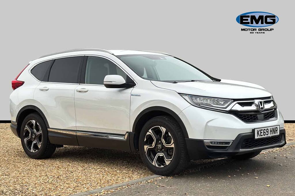 2020 Honda CR-V 2.0 i-MMD SR