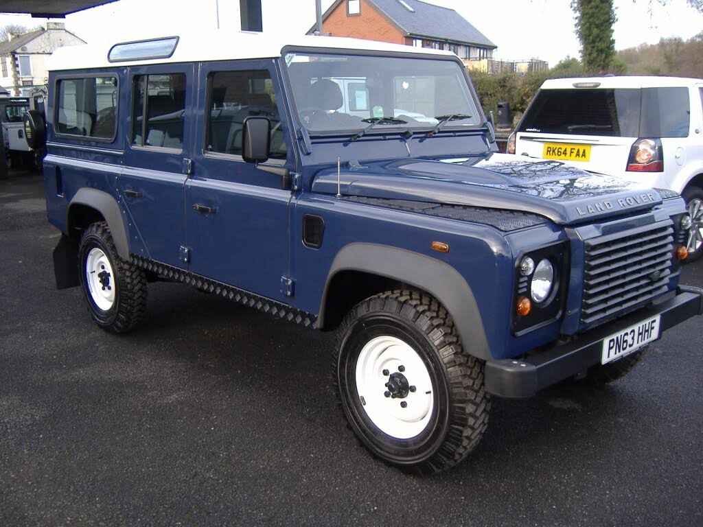 2013 Land Rover 110 Defender
