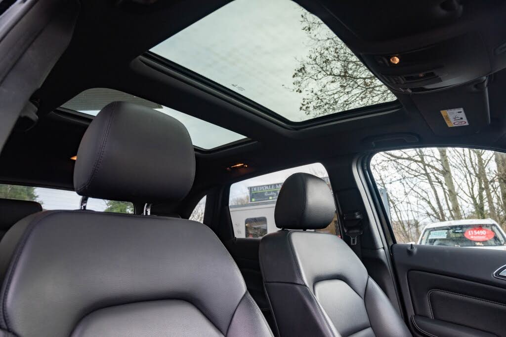 2014 Mercedes-Benz B-Class 1.8 CDI B200 Sport (136bhp) 7G-DCT