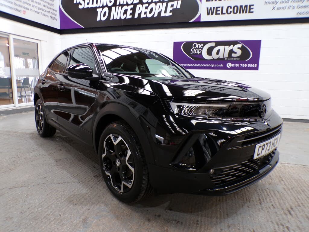 2024 Vauxhall Mokka 1.2 Ultimate (136ps)