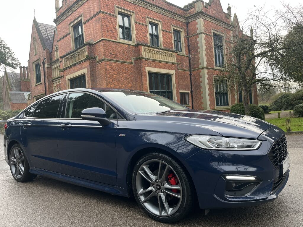 2021 Ford Mondeo 2.0 TiVCT ST-Line Edition Saloon 4d
