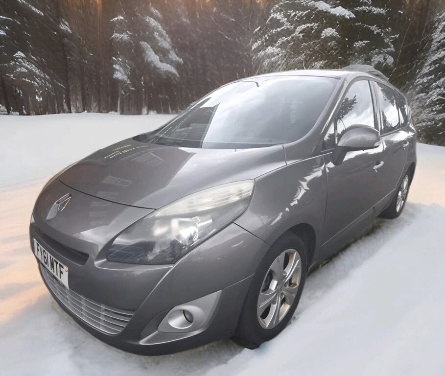 2011 Renault Grand Scenic 1.6 Dynamique Tom Tom VVT