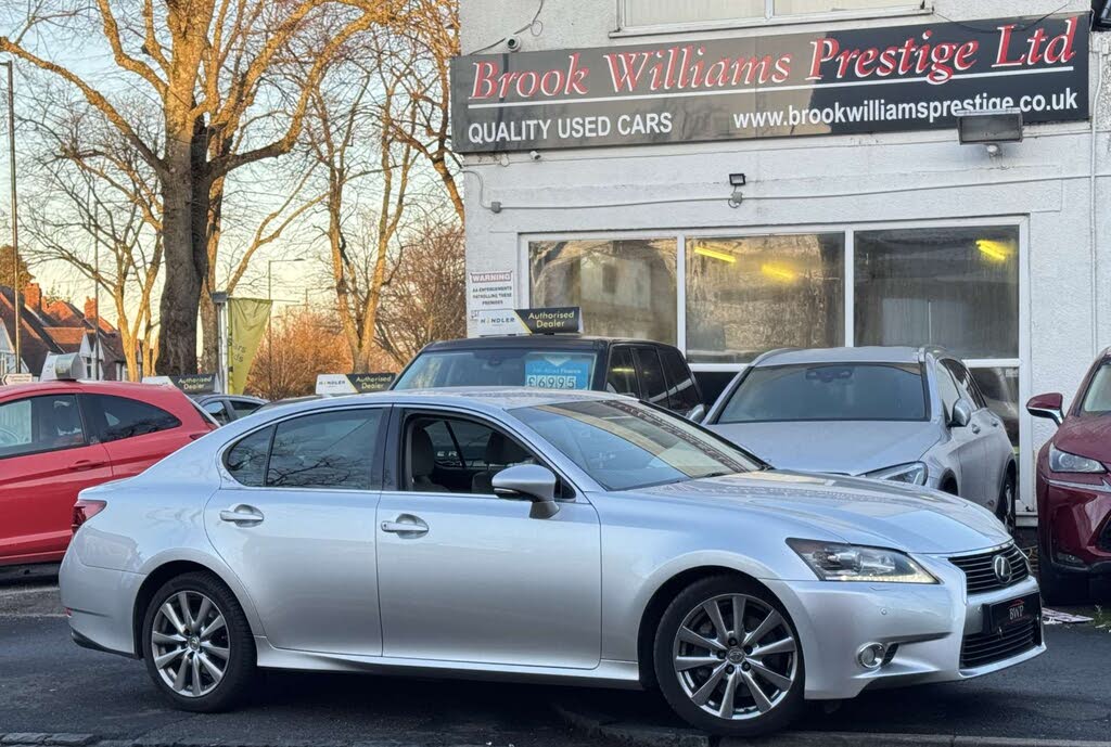 2012 Lexus GS 250 2.5 Luxury Auto