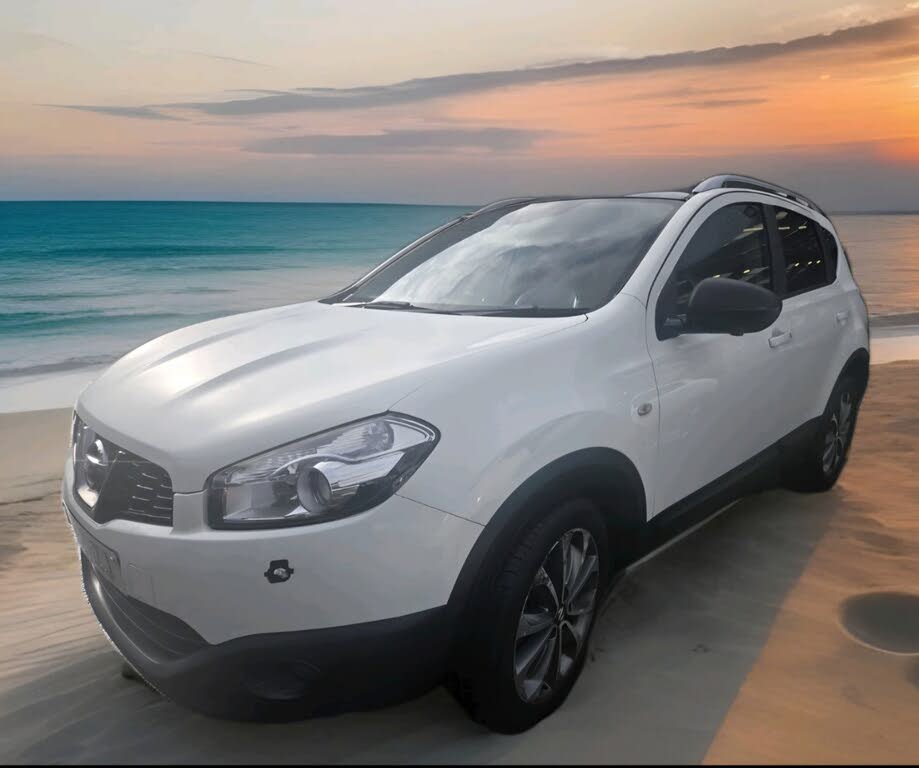 2012 Nissan Qashqai 1.6TD Tekna (s/s) 4WD