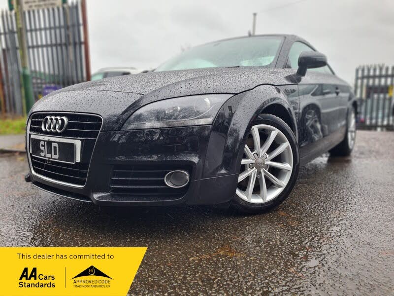 2013 Audi TT Coupe 1.8 TFSI Sport