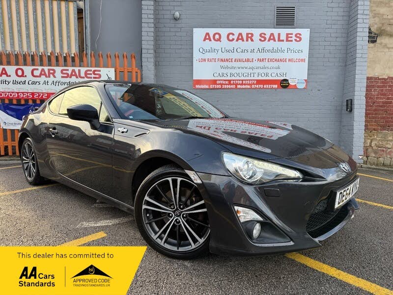 2013 Toyota GT86 2.0 Auto