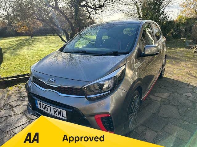 2017 Kia Picanto 1.25 GT-Line S