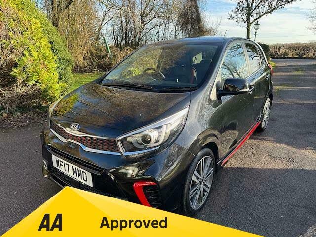2017 Kia Picanto 1.0 GT-Line