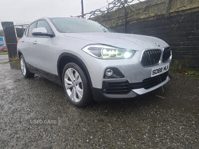 2018 BMW X2 2.0TD xDrive20d Sport