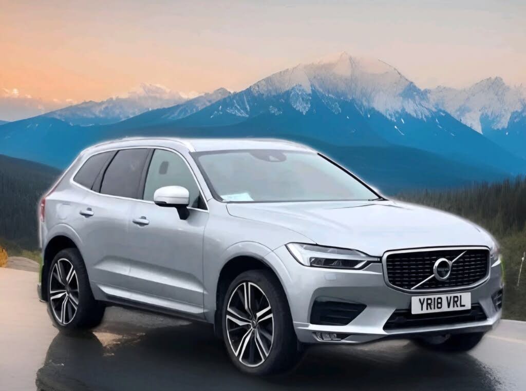 2018 Volvo XC60 2.0TD D5 Inscription Pro PowerPulse 4X4