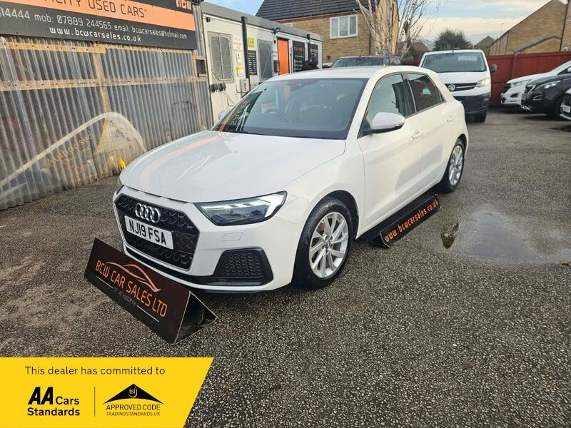 2019 Audi A1 1.0 30 TFSI Sport (s/s)