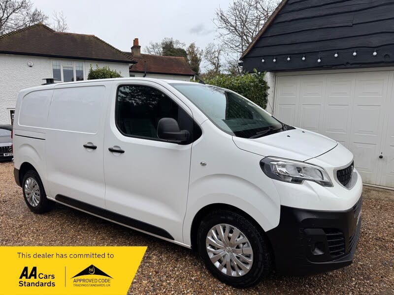 2019 Peugeot Expert 2.0 BlueHDi Professional Standard 1400 2.0BlueHDi (EU6) Crew