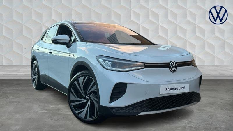 2021 Volkswagen ID.4 E Max
