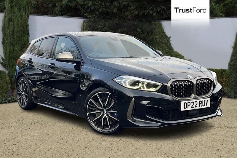 2022 BMW 1 Series 2.0 M135i xDrive