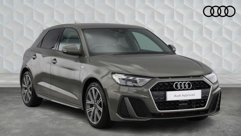 2023 Audi A1 1.0 30 TFSI S Line
