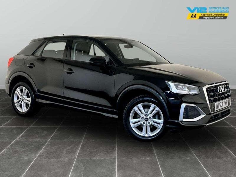 2023 Audi Q2 1.0 30 TFSI Sport