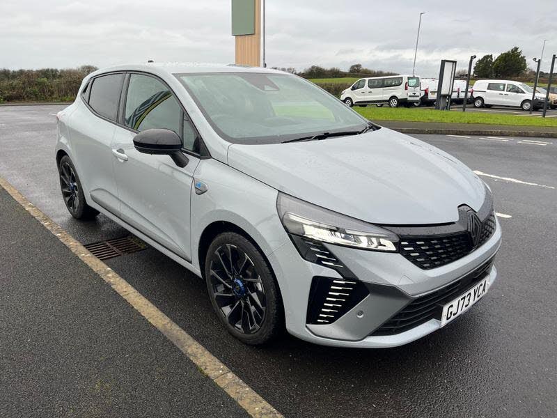 2023 Renault Clio 1.6 Esprit Alpine