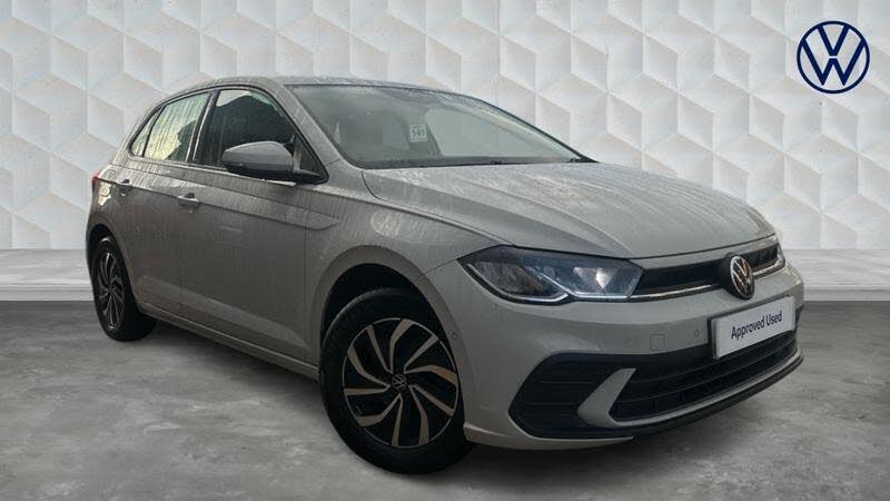 2023 Volkswagen Polo 1.0 TSI Life