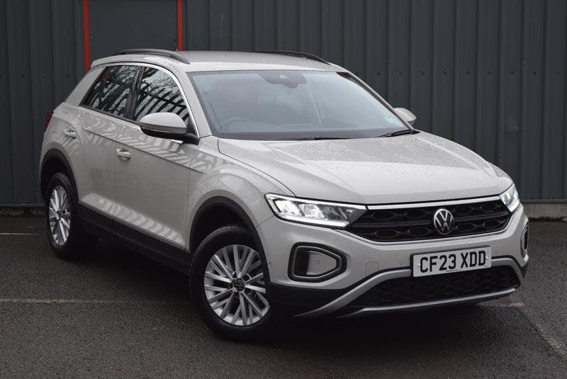 2023 Volkswagen T-Roc 1.5 TSI Life