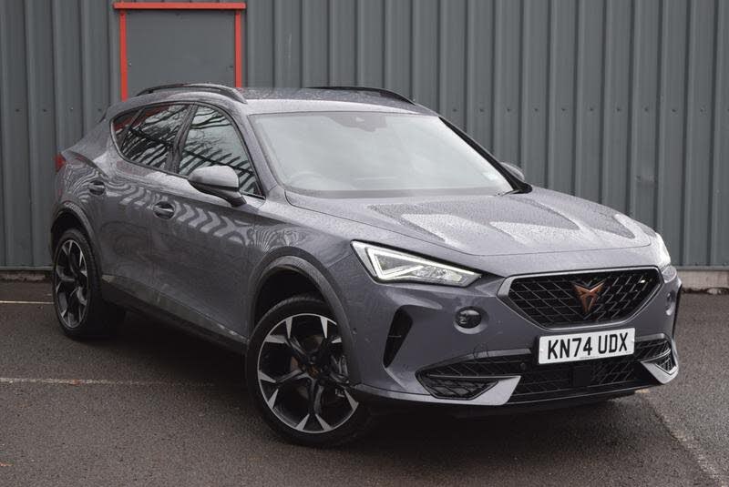 2024 Cupra Formentor 1.5 TSI V2 DSG