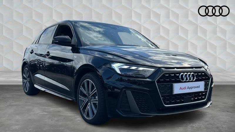 2025 Audi A1 1.0 30 TFSI S Line Tronic