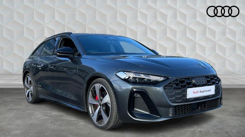 2025 Audi A5 2.0 TFSI Edition 1 (204ps) Avant