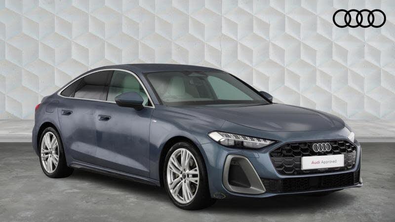 2025 Audi A5 2.0 TFSI S Line (150ps) Saloon