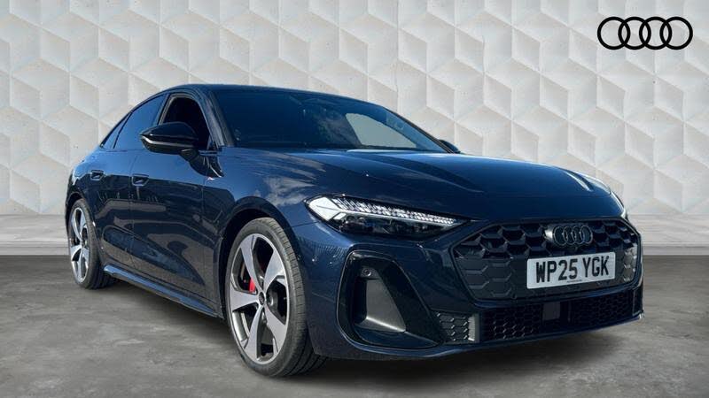 2025 Audi A5 2.0 TFSI Edition 1 (204ps) Saloon