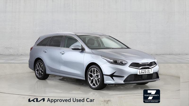 2025 Kia ceed 1.5 T-GDi 3 Sportswagon DCT