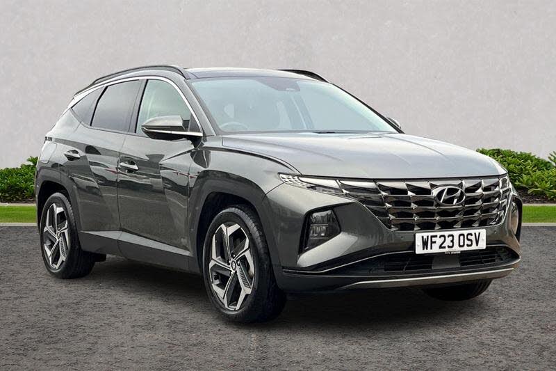 2023 Hyundai Tucson 1.6 T-GDi Ultimate (265ps) 4WD PHEV Auto