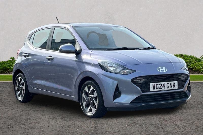 2024 Hyundai i10 1.2 Advance (84ps) Auto