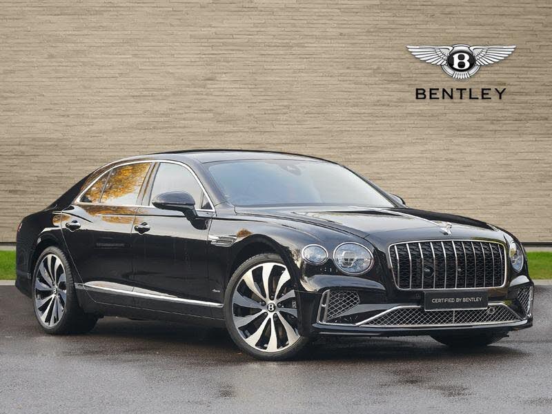 2025 Bentley Flying Spur