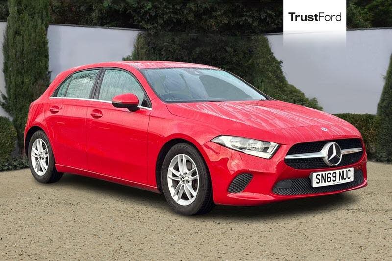 2019 Mercedes-Benz A-Class 1.3 A180 SE