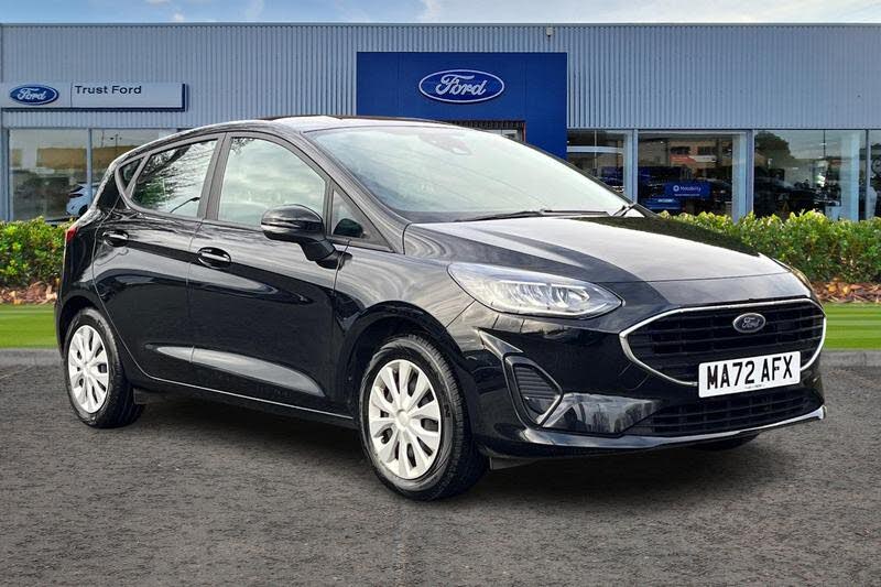 2022 Ford Fiesta 1.1 Ti-VCT Trend 5d