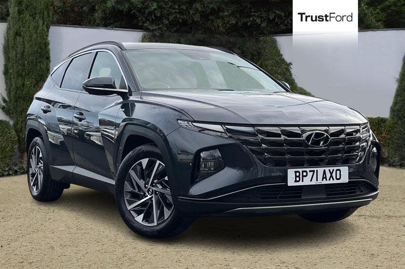 2022 Hyundai Tucson 1.6 T-GDi Premium (150ps) 48 Volt MHEV DCT