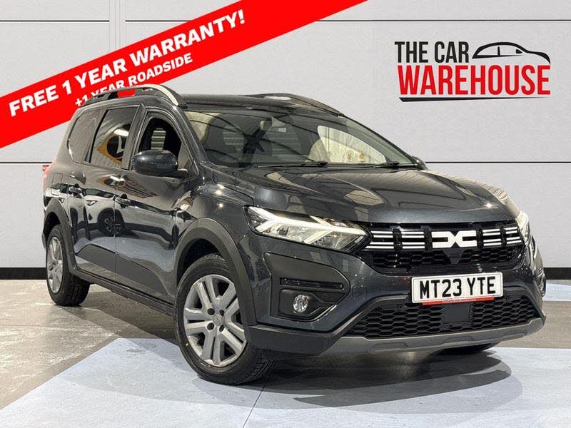 2023 Dacia Jogger 1.0 TCe Expression