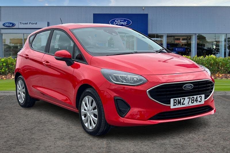 2023 Ford Fiesta 1.0T Trend