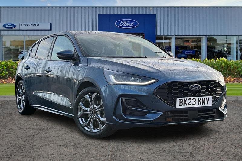 2023 Ford Focus 1.0T ST-Line (155ps) Hybrid (mHEV) Hatchback