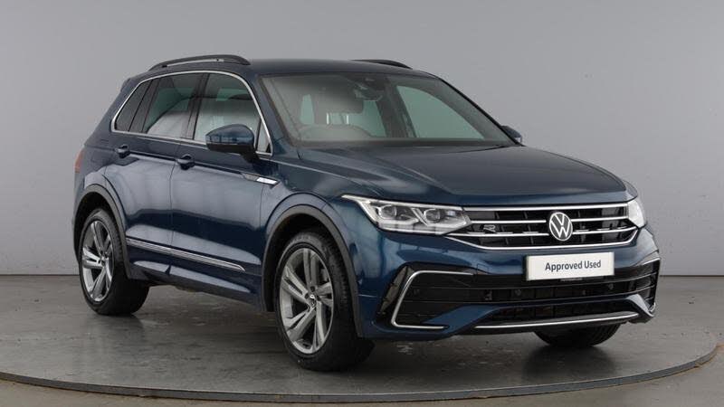 2024 Volkswagen Tiguan 1.5 TSI R-Line Edition