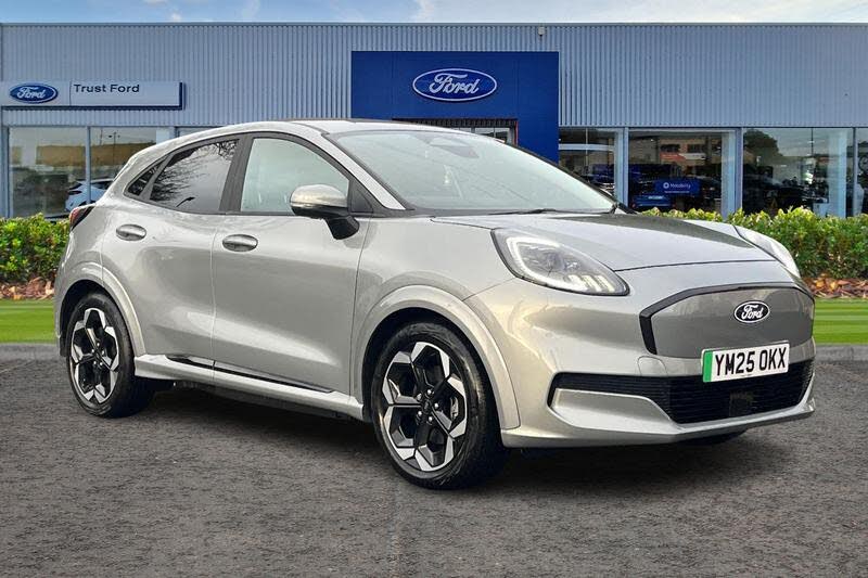 2025 Ford Puma Gen-E E Premium