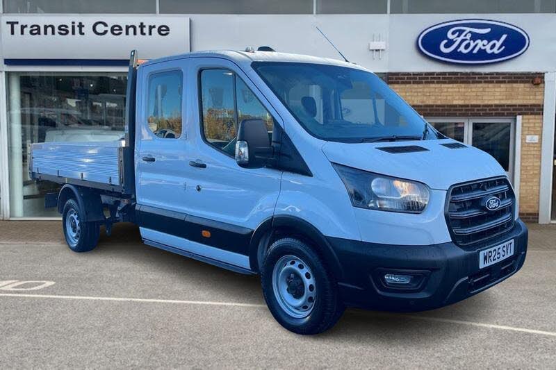 2025 Ford Transit