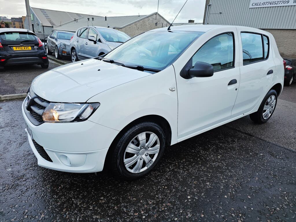 2013 Dacia Sandero 1.2 Ambiance